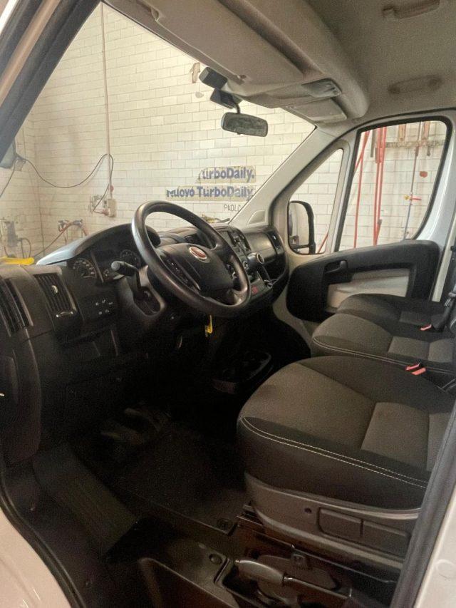 FIAT ducato 35 MH1 20 mjt 115cv d.cab. E6