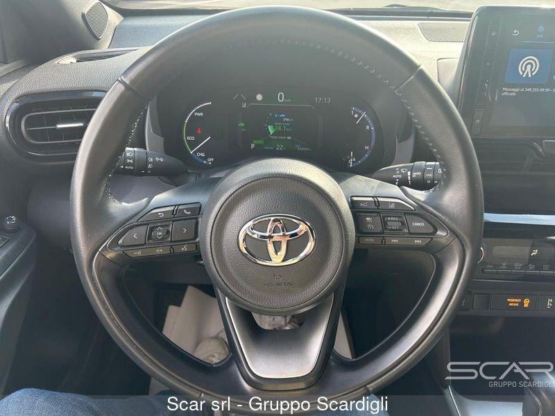 Toyota Yaris Cross 1.5 Hybrid 5p. E-CVT Trend