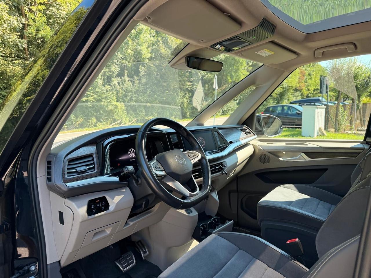 Volkswagen Multivan T7 1.4 TSI eHybrid Style Bulli VW UFFICIALE