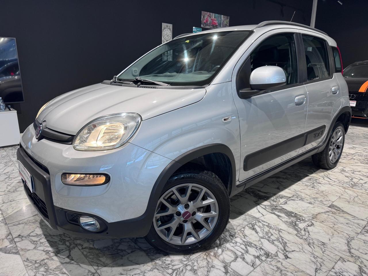 Fiat Panda 1.3 MJT 95 CV S&S 4x4