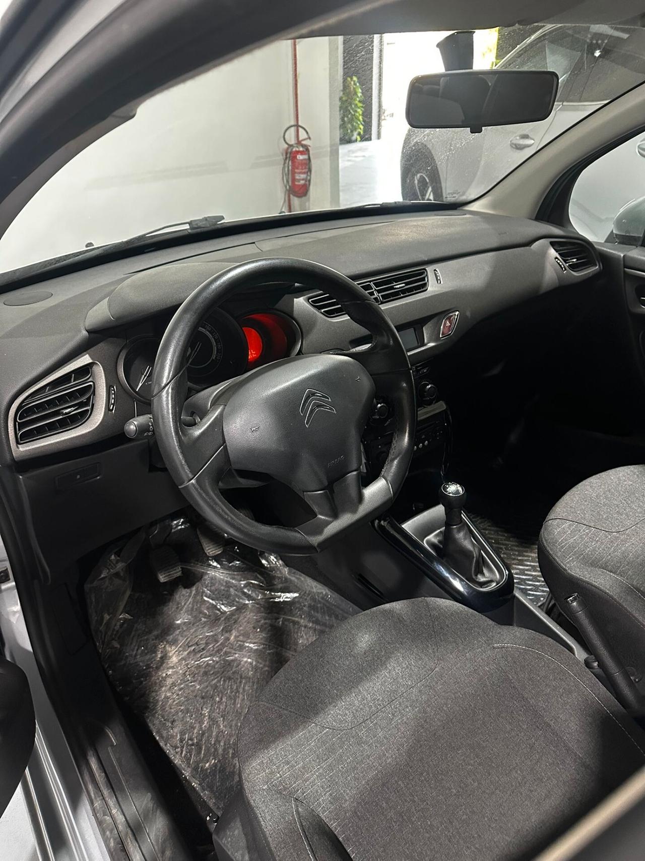 Citroen C3 PureTech 68 Exclusive