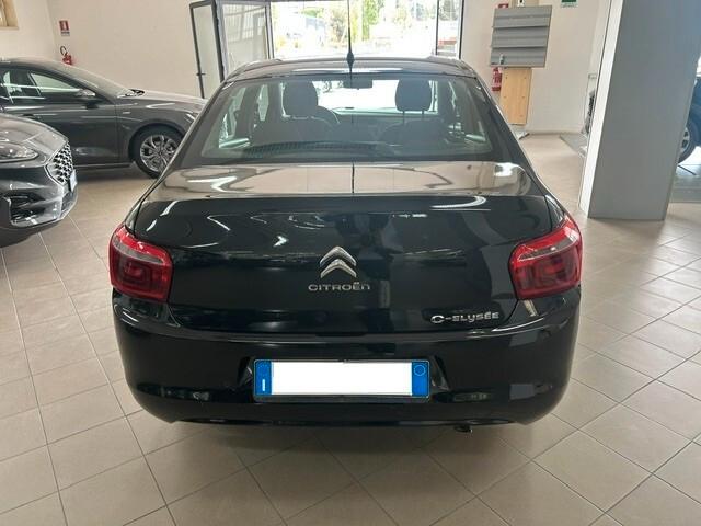Citroen C-Elysee BlueHDi 100 Shine