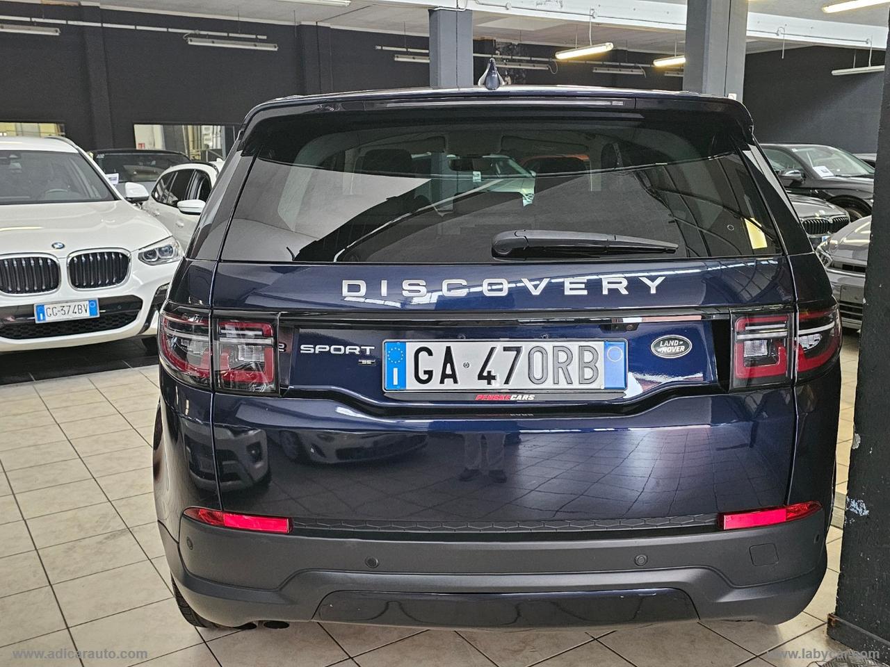 LAND ROVER Discovery Sport 2.0D I4-L.Flw 150 CV SE