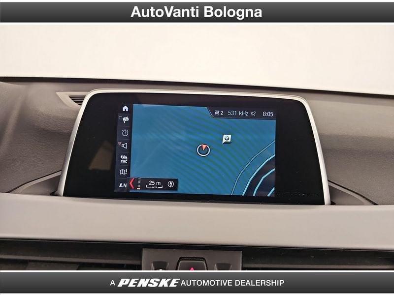 BMW X1 X1 sDrive18d Business