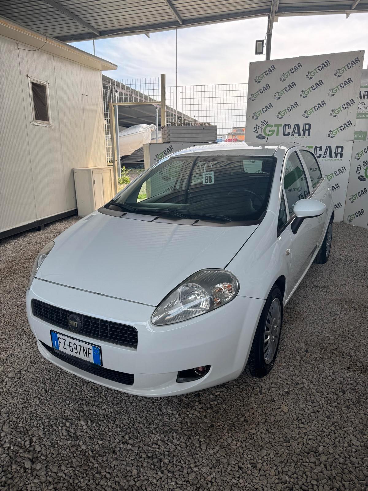 Fiat Punto Evo Punto Evo 1.3 Mjt 75 CV 5 porte Active