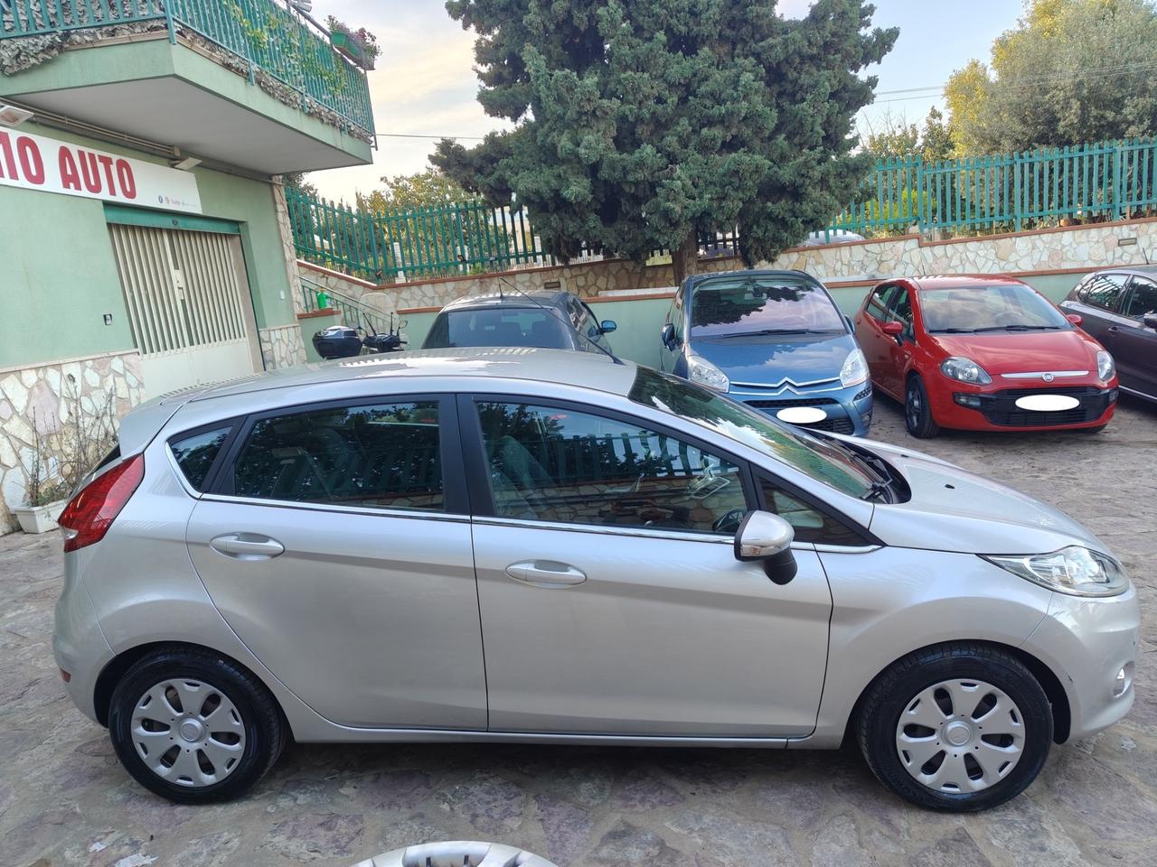 Ford Fiesta 1.6 TDCi 95 CV 5p. Titanium