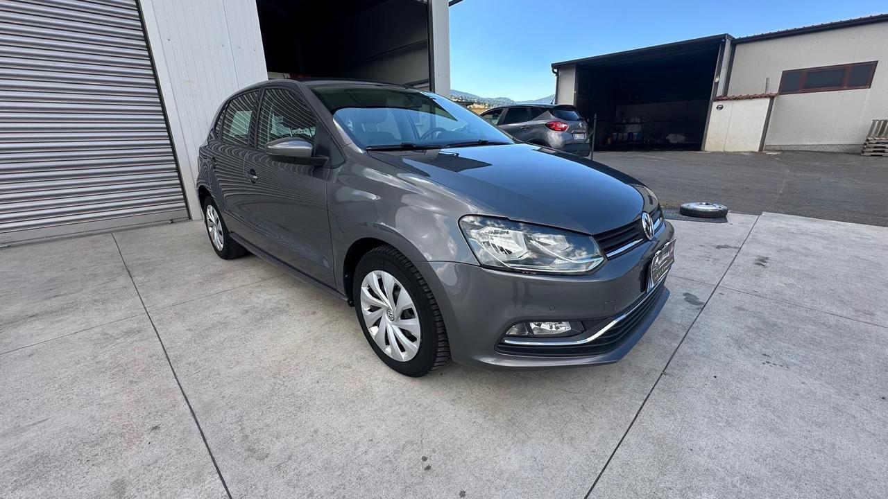 Volkswagen Polo 1.4 TDI 5p. Business