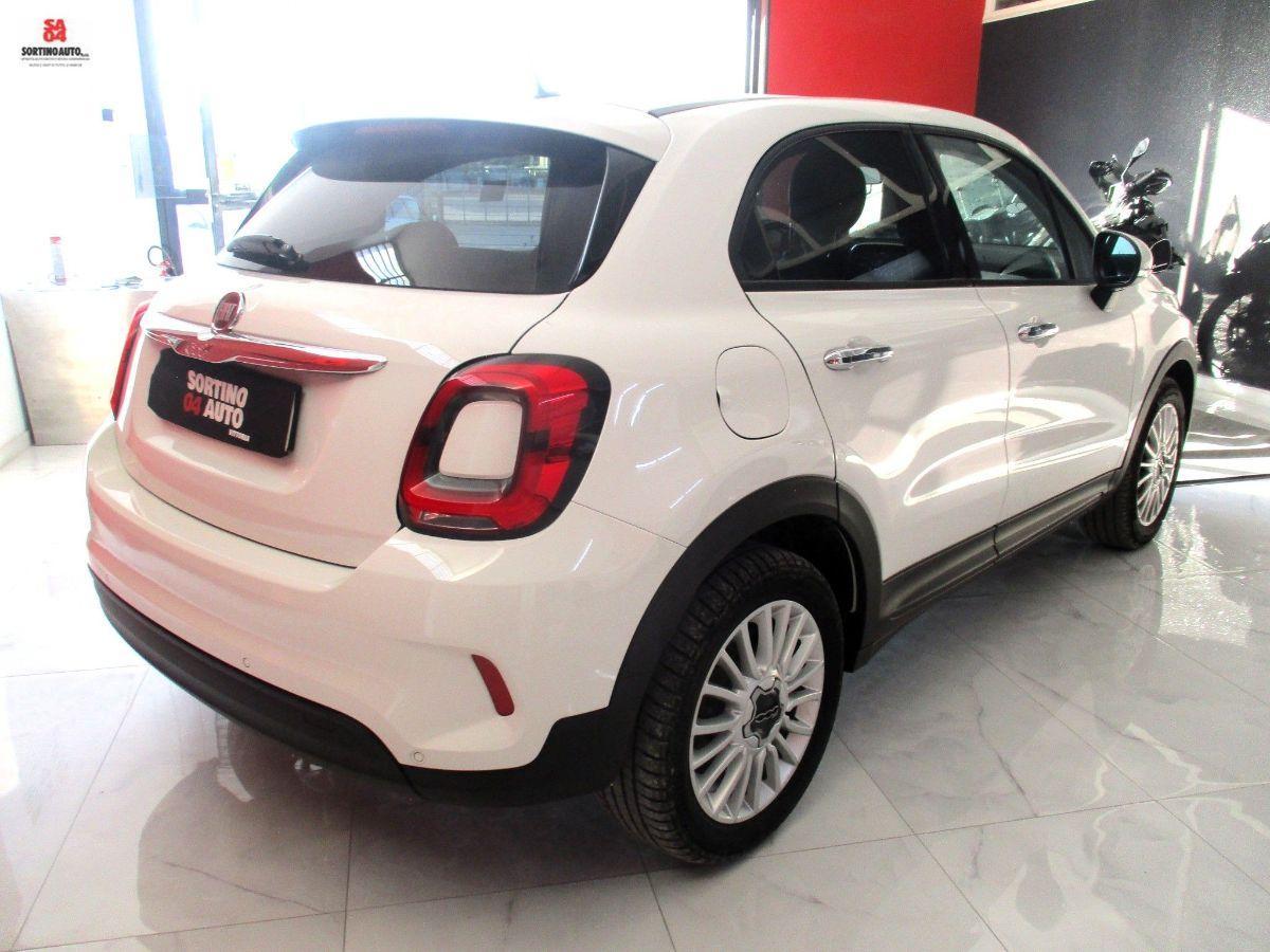 FIAT 500X 1.3 M.Jet 95cv CONNECT-2021 KM90000