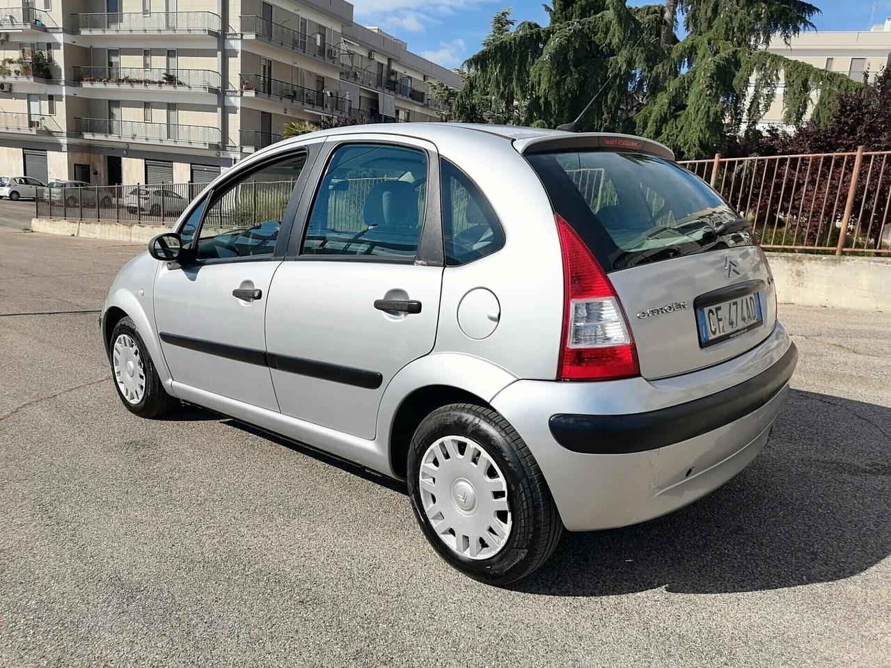 Citroen C3 1.4 benzina 54 KW ELEGANCE NEOPATENTATI