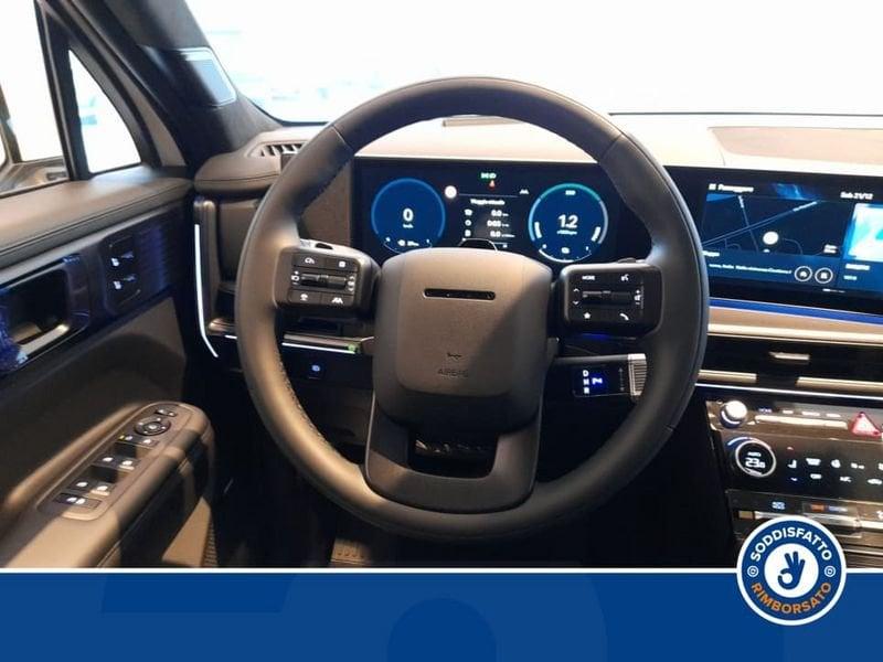 Hyundai Santa Fe 1.6 HEV 4WD XClass (CP, SR) - 7 Posti