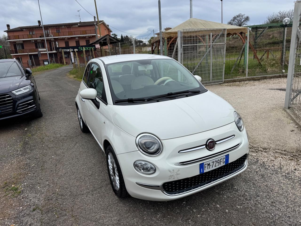 Fiat 500 1.2 Riva NEOPATENTATI