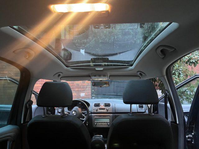 SKODA Roomster 1.2 TSI 86CV tetto panoramico
