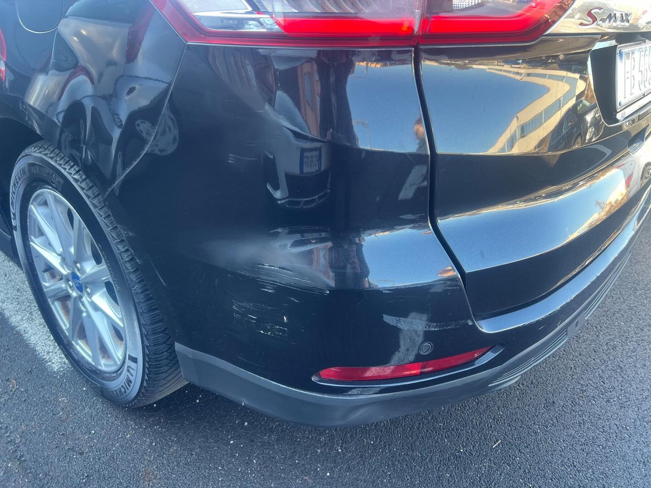 Ford S-Max 2.0 TDCi 150CV Start&Stop Powershift Titanium