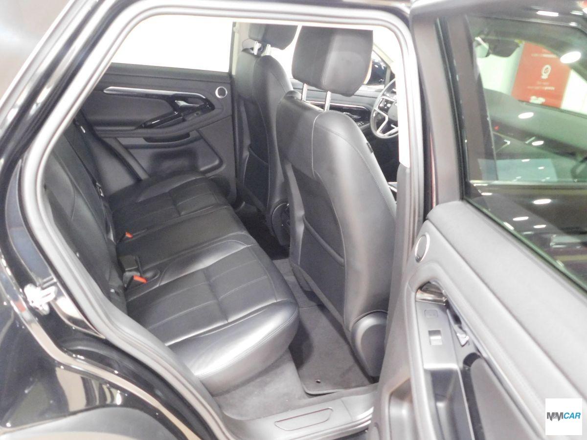 LAND ROVER - Range Rover Evoque - RR Evoque 2.0D I4 163 CV AWD Auto RD.HSE