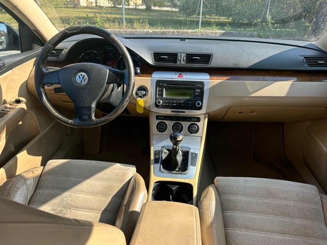 VOLKSWAGEN Passat 2.0 TDI DPF 4mot.Var.Highline Stupenda Bellissima