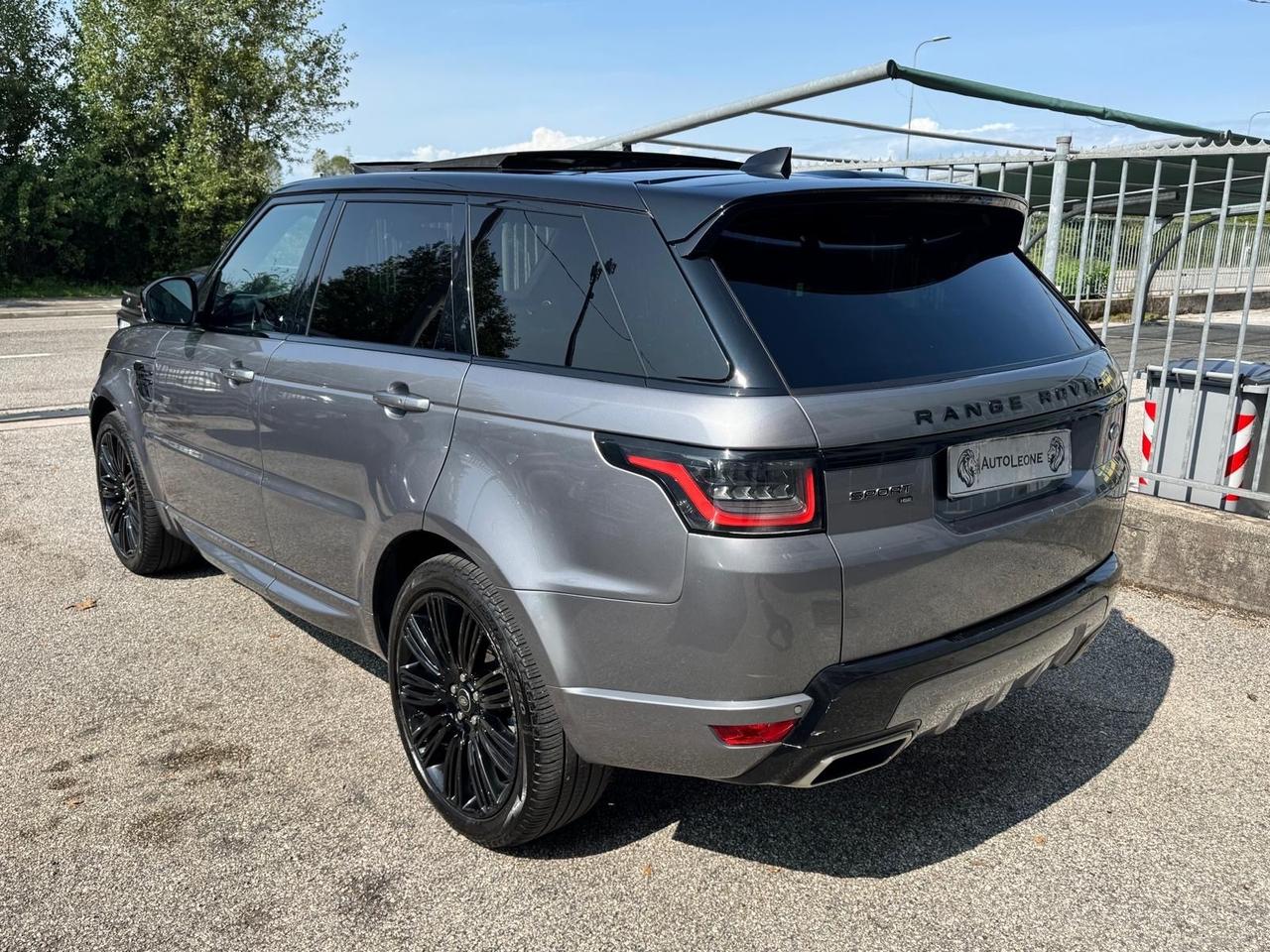 Land Rover Range Sport 3.0D l6 249 CV HSE Dynamic