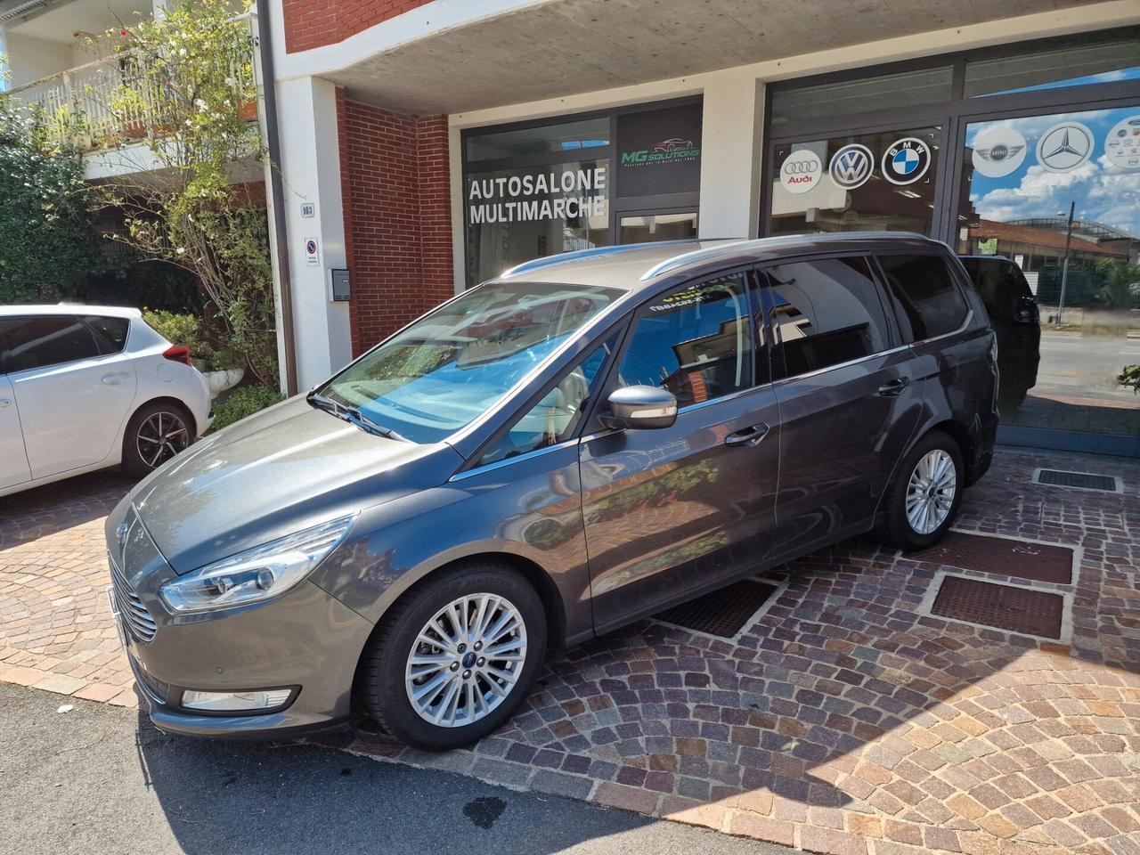 Ford Galaxy 2.0 TDCi 150CV Powershift Tit. Business