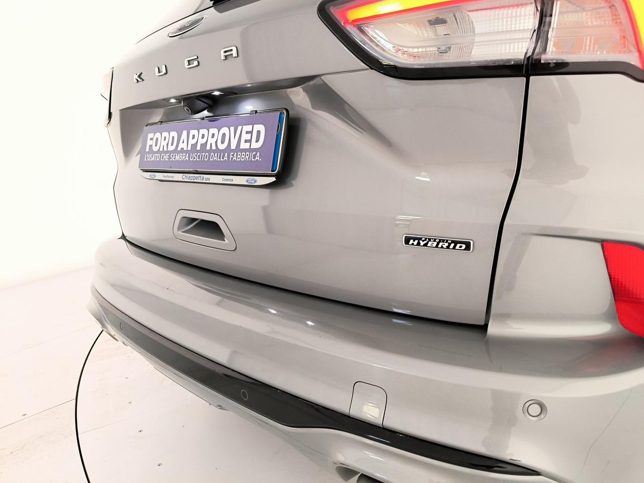 Ford Kuga 2.5 phev st-line x 2wd 225cv cvt