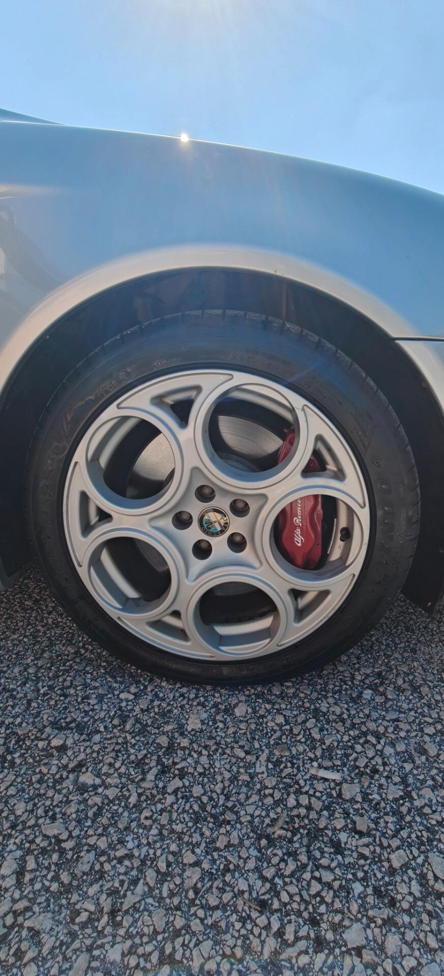 Alfa Romeo 147 3.2i V6 24V cat 3 porte GTA MANUALE SOLO 69k KM