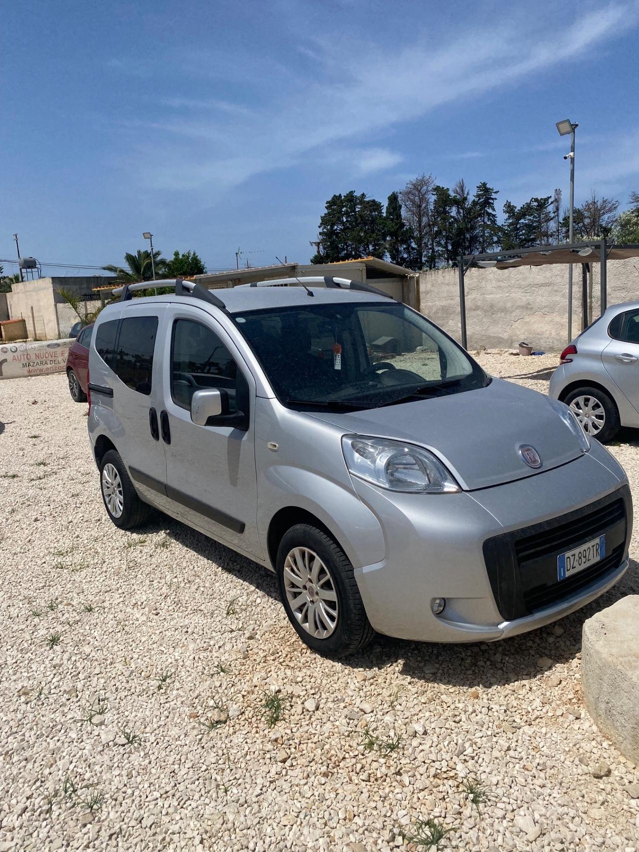 Fiat Qubo 1.3 MJT 75 CV Trekking