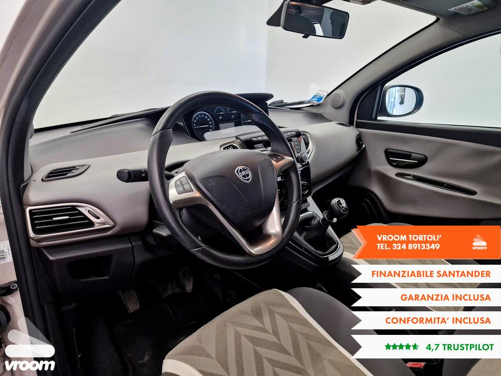 LANCIA Ypsilon 3ª serie Ypsilon 1.2 69 CV 5 po...