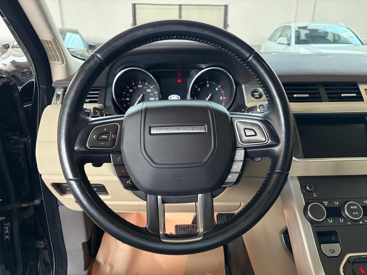 Land Rover Range Evoque 2.0 TD4 150 CV 5p. HSE