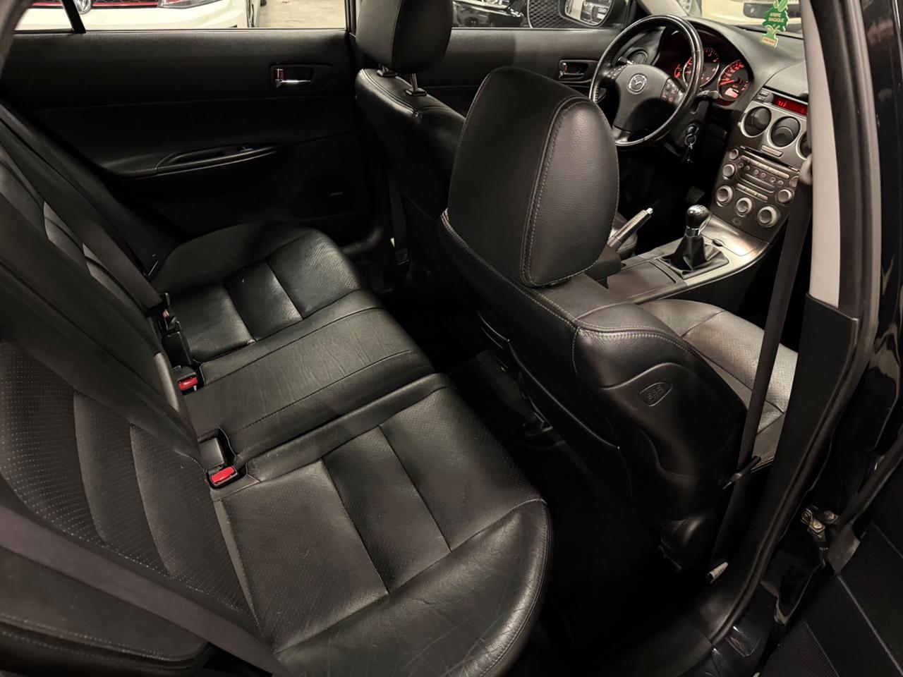 Mazda 6 Mazda6 2.0 CD 16V 136CV Wagon Touring