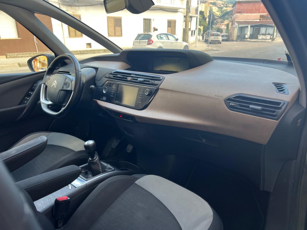 Citroen Grand C4 Picasso 1.6 e-HDi 115 Exclusive 7 POSTI