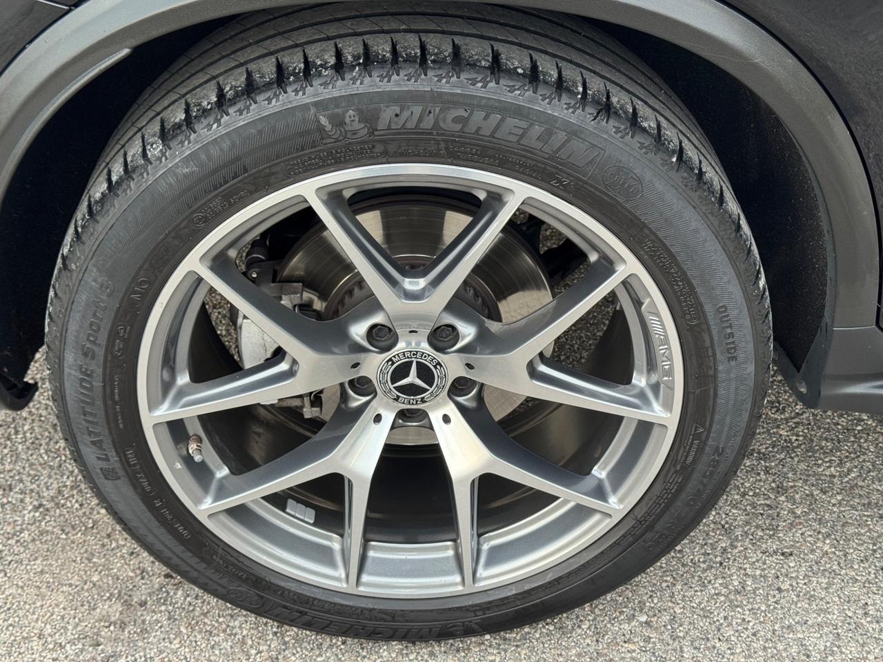 Mercedes GLC 300de 4Matic EQ Coupé Premium AMG