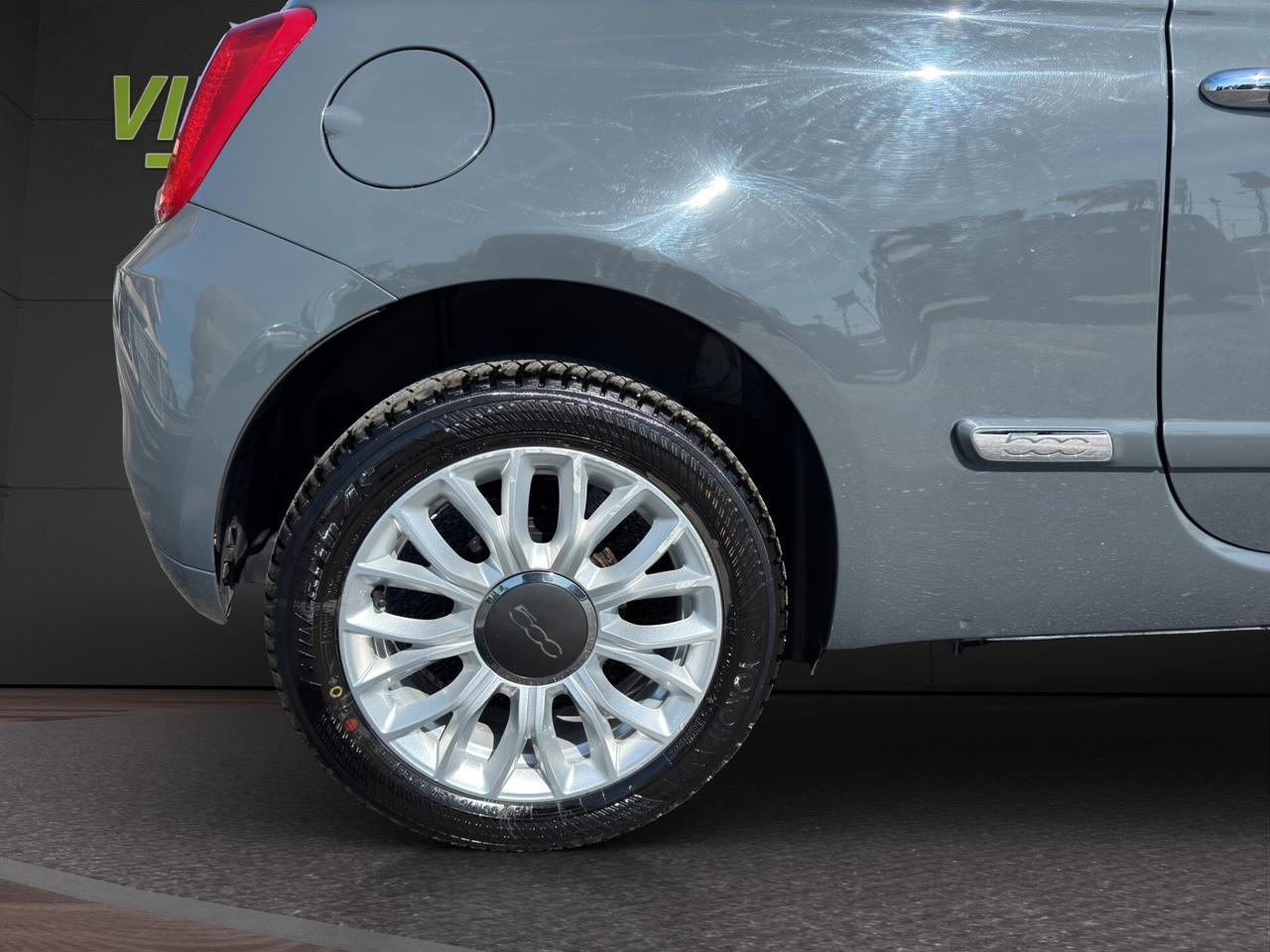 Fiat 500 1.2 Mirror 09/2018