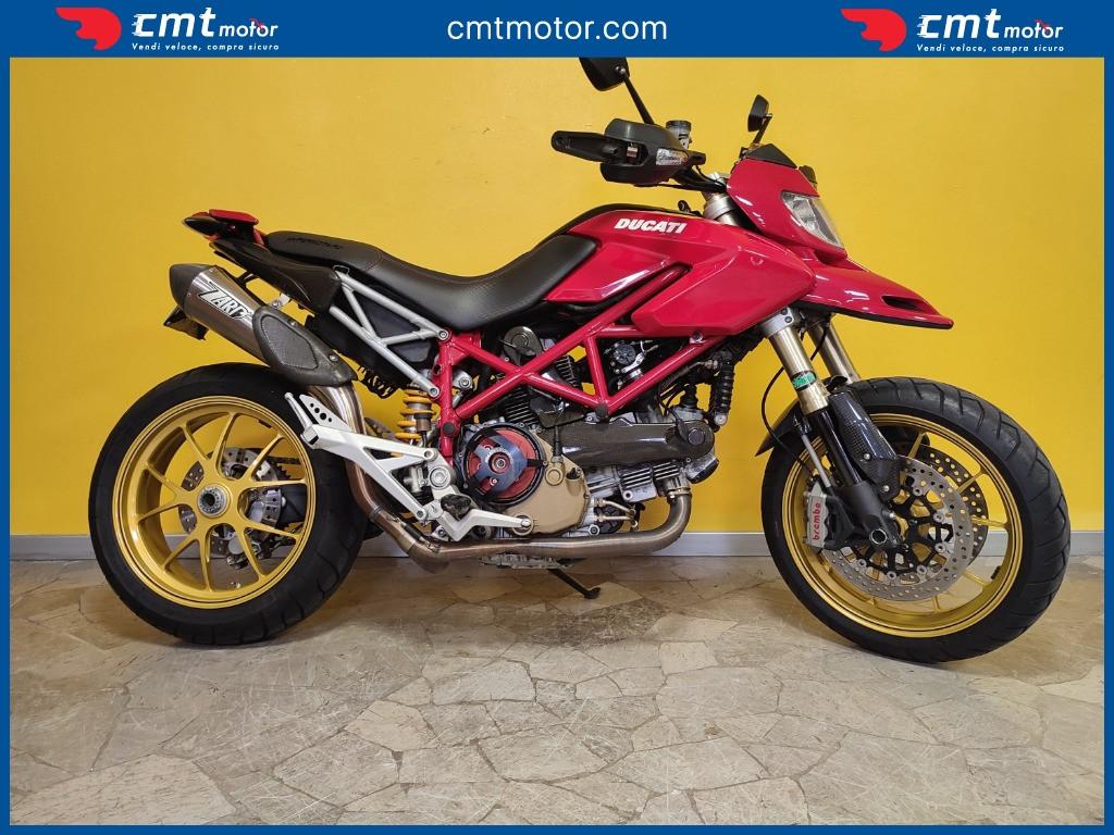 Ducati Hypermotard 1100 - 2009