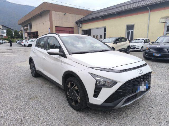 HYUNDAI Bayon 1.2 MPI MT XLine NEO PATENTATO GARANZIA UFFICIALE