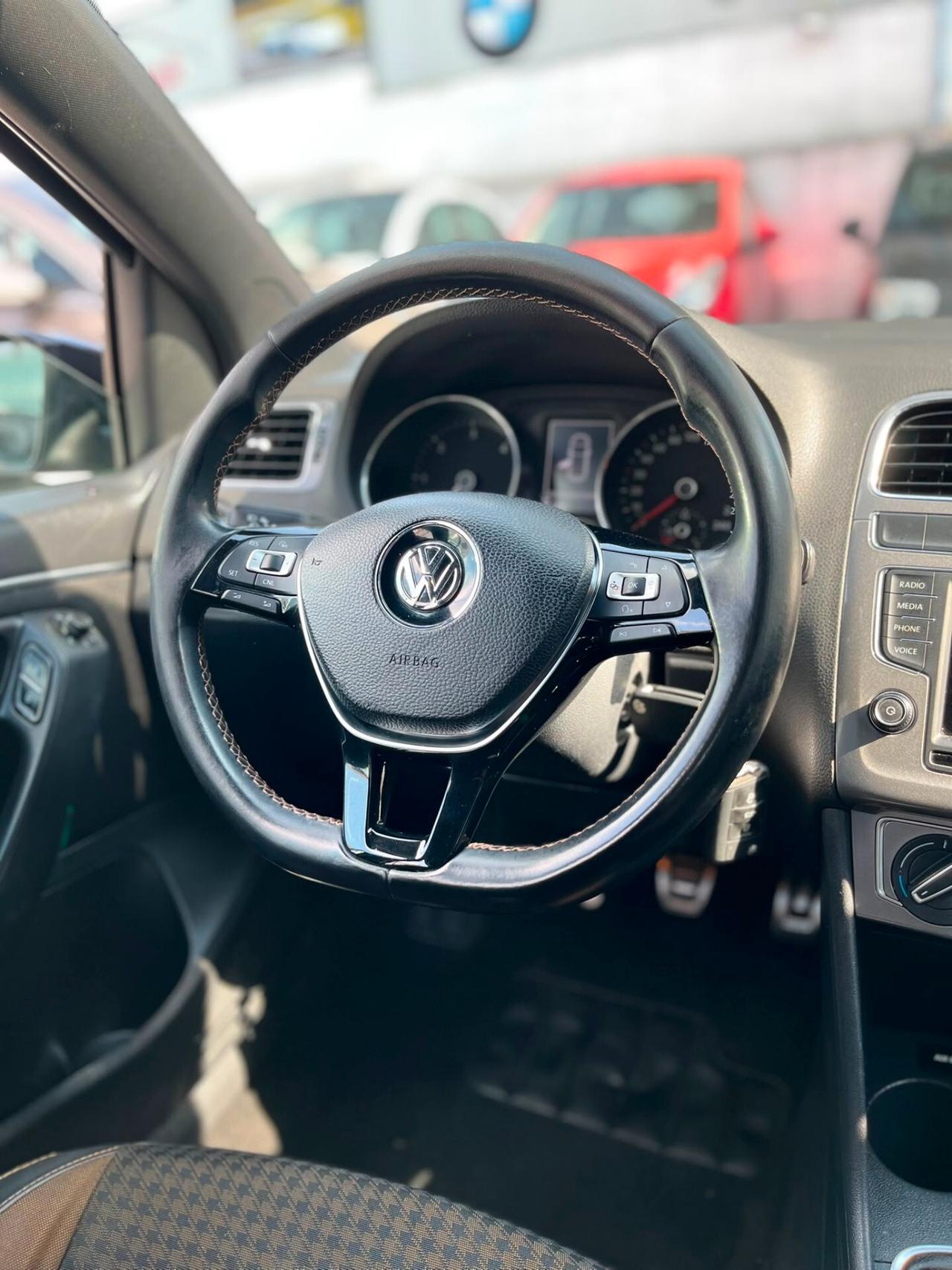 Volkswagen Polo 1.4 TDI HIGHLINE ANNO 2016