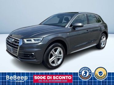 Audi Q5 40 2.0 TDI SPORT QUATTRO 190CV S-TRONIC
