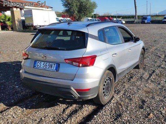 SEAT Arona NEOPATENTATI Arona 2022 1.0 TSI 95cv tg: GS569NT