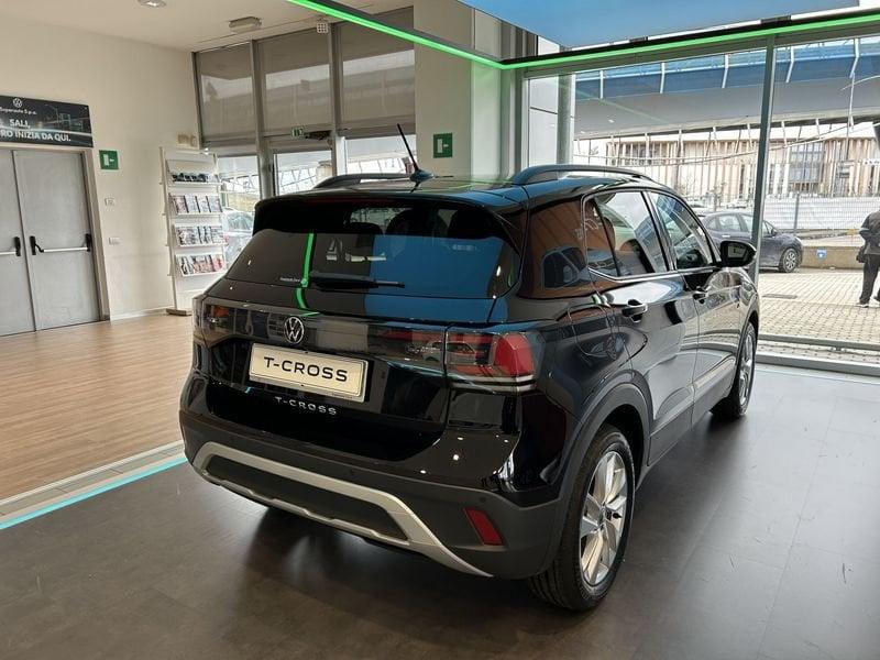 Volkswagen T-Cross 1.0 TSI 115 CV Edition Plus