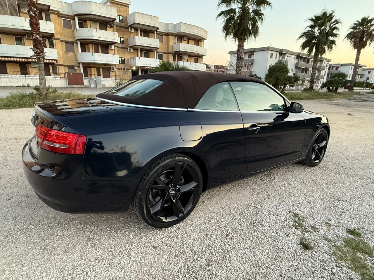 Audi A5 Cabrio 2.0 177 CV PERMUTE