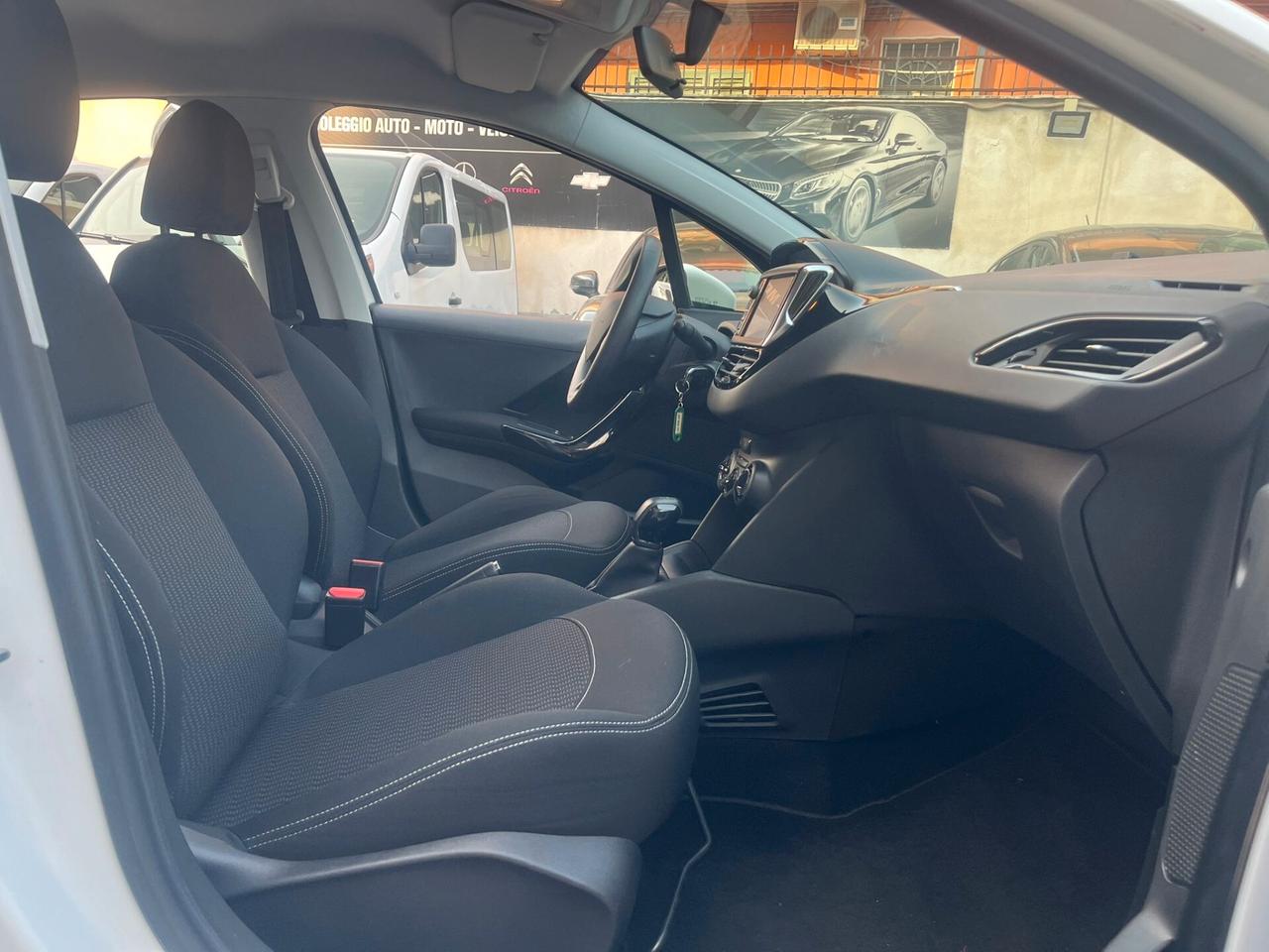 Peugeot 208 BlueHDi 75 5 porte Active