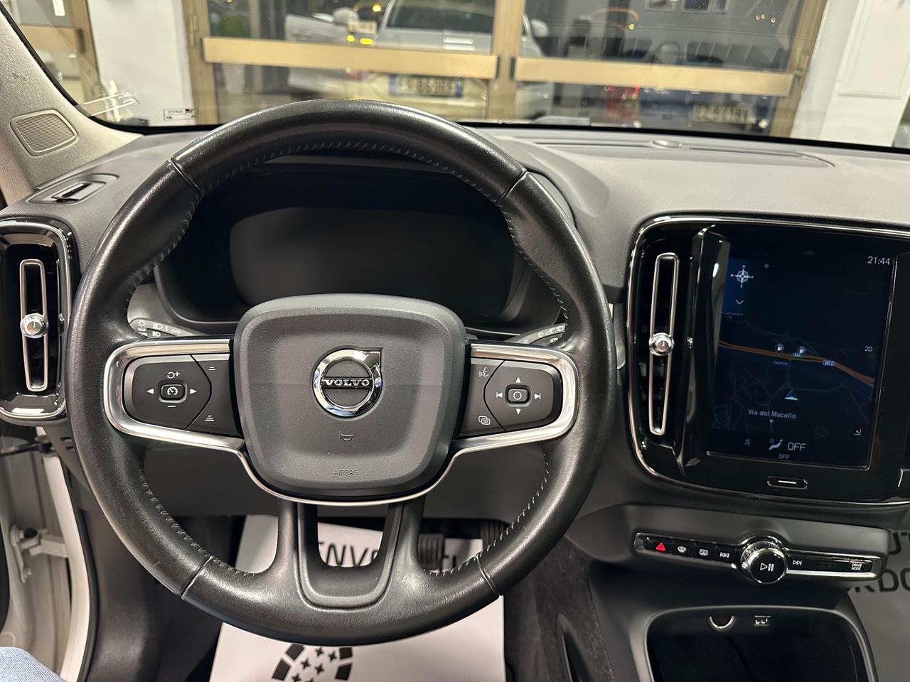 Volvo XC40 D3 Geartronic euro 6 d -Temp
