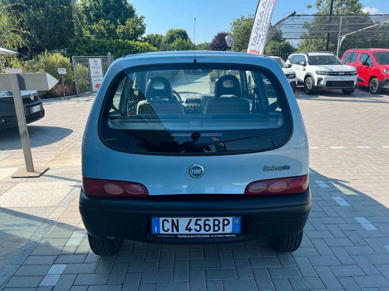 Fiat Seicento 1.1 Actual