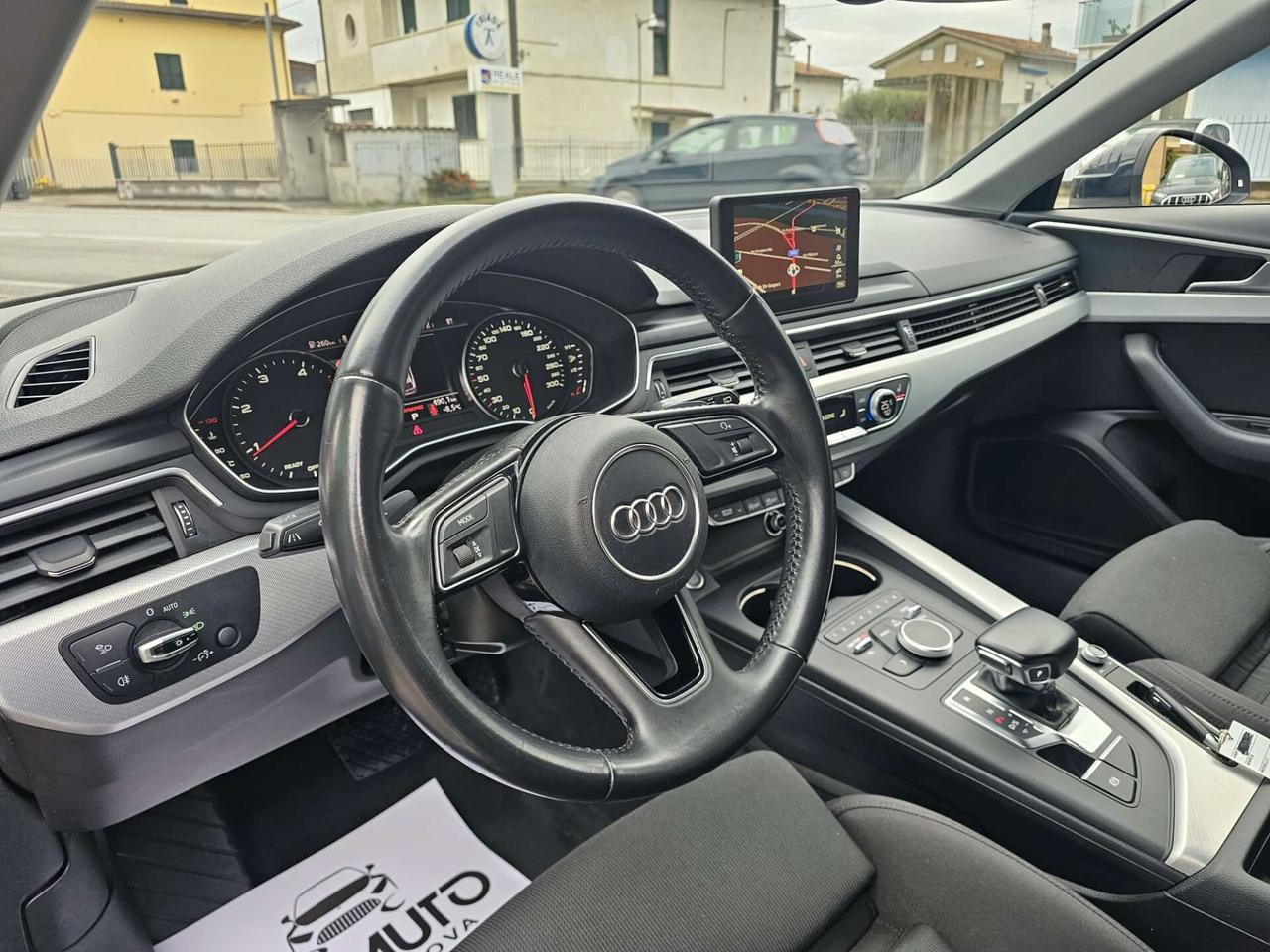 Audi A4 2.0 TDI 190 CV ultra S tronic Sport