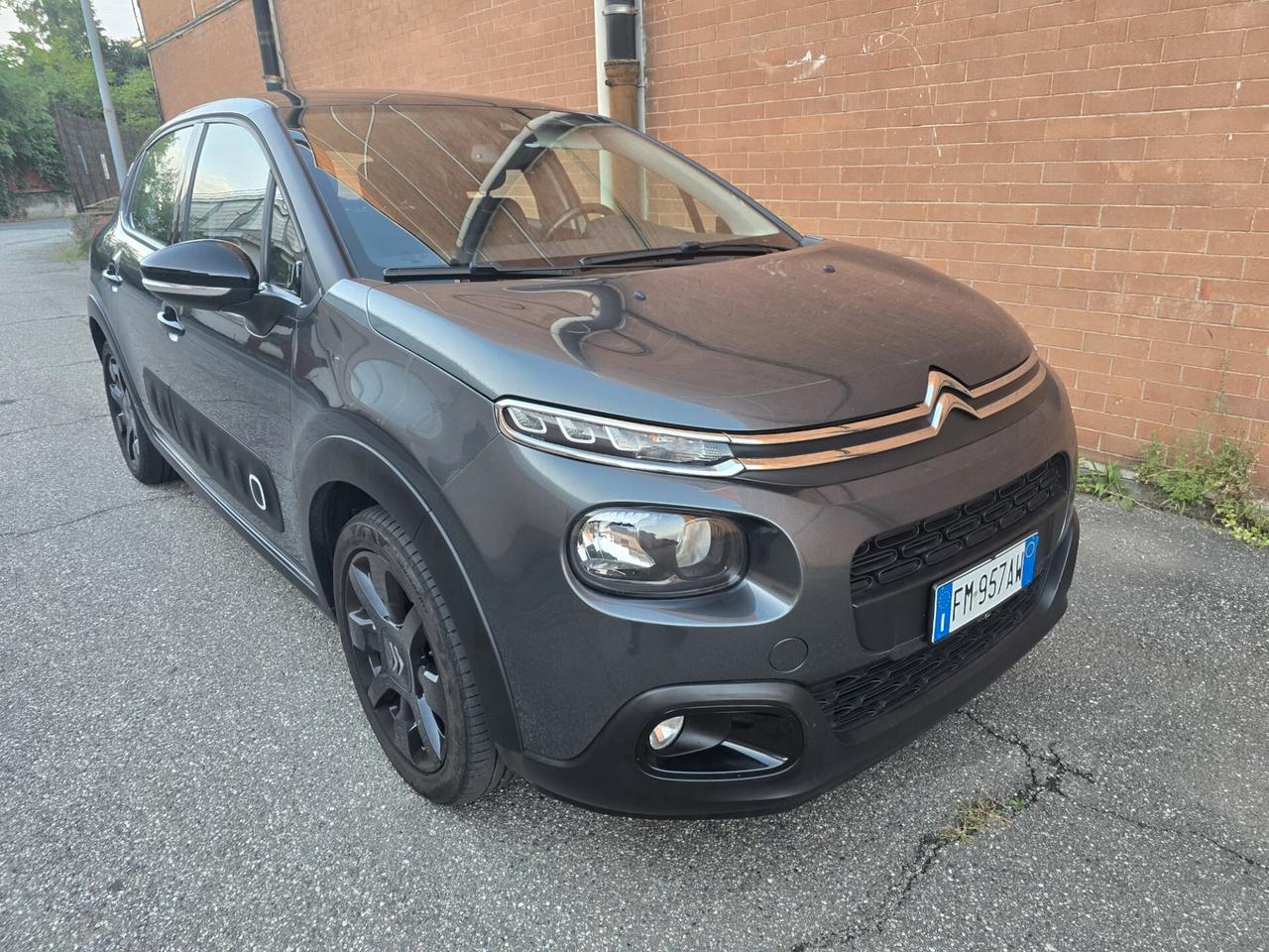 Citroen C3 BlueHDi 100 S&S Feel