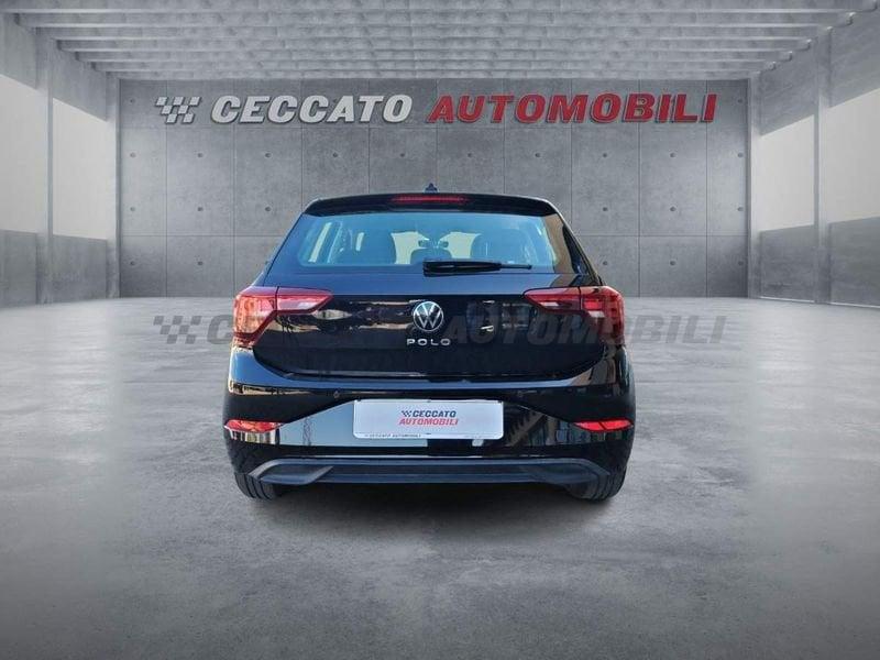 Volkswagen Polo Polo 1.0 tsi Life 95cv dsg