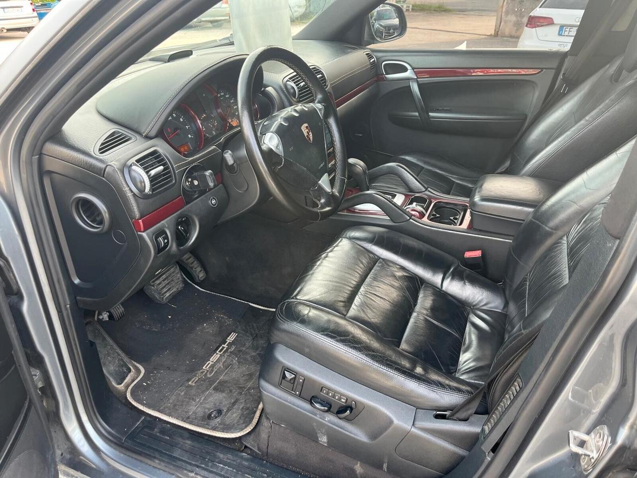 Porsche Cayenne 3.2 V6 cat
