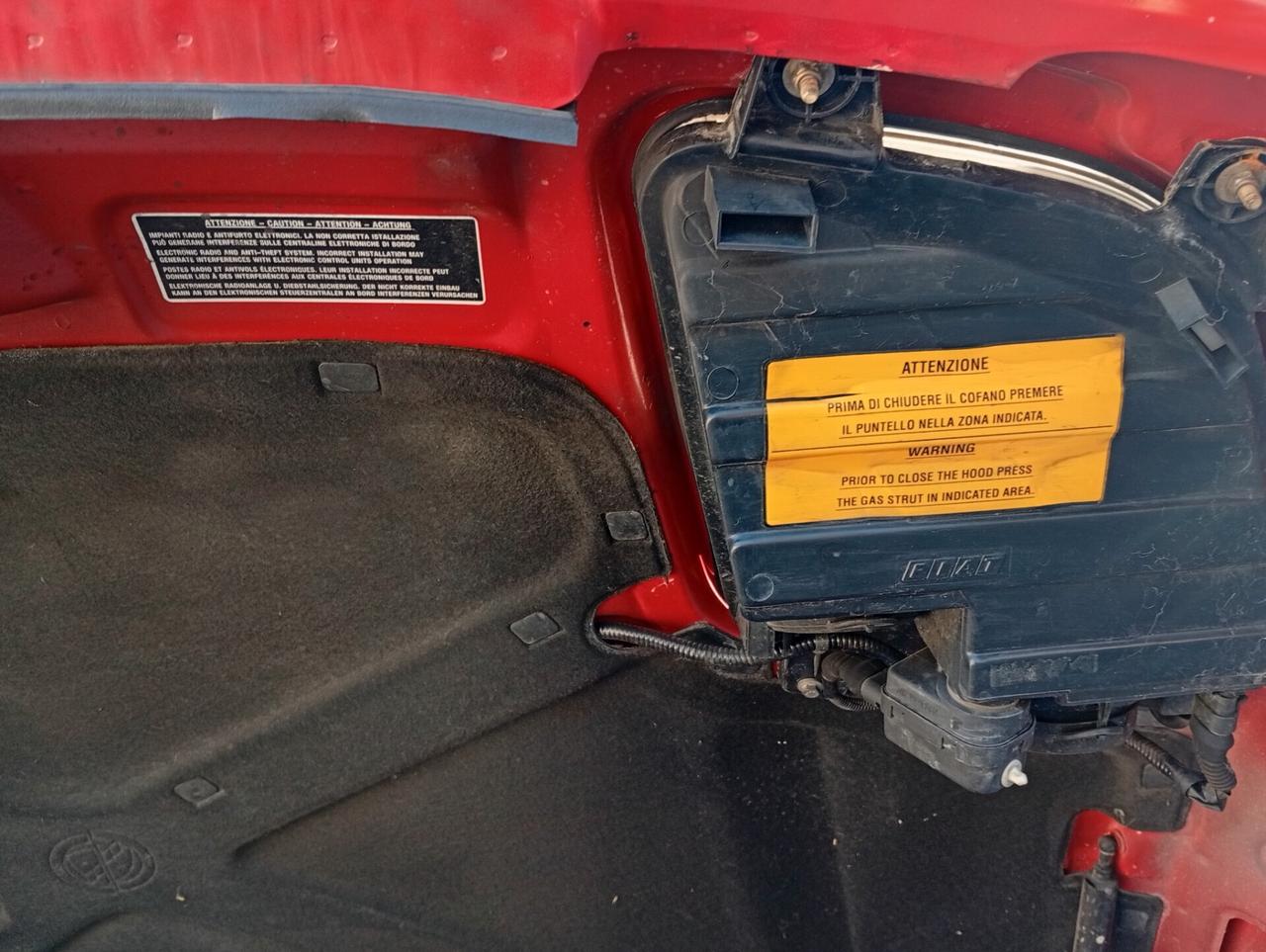 Fiat Coupe 1.8 i.e. 16V