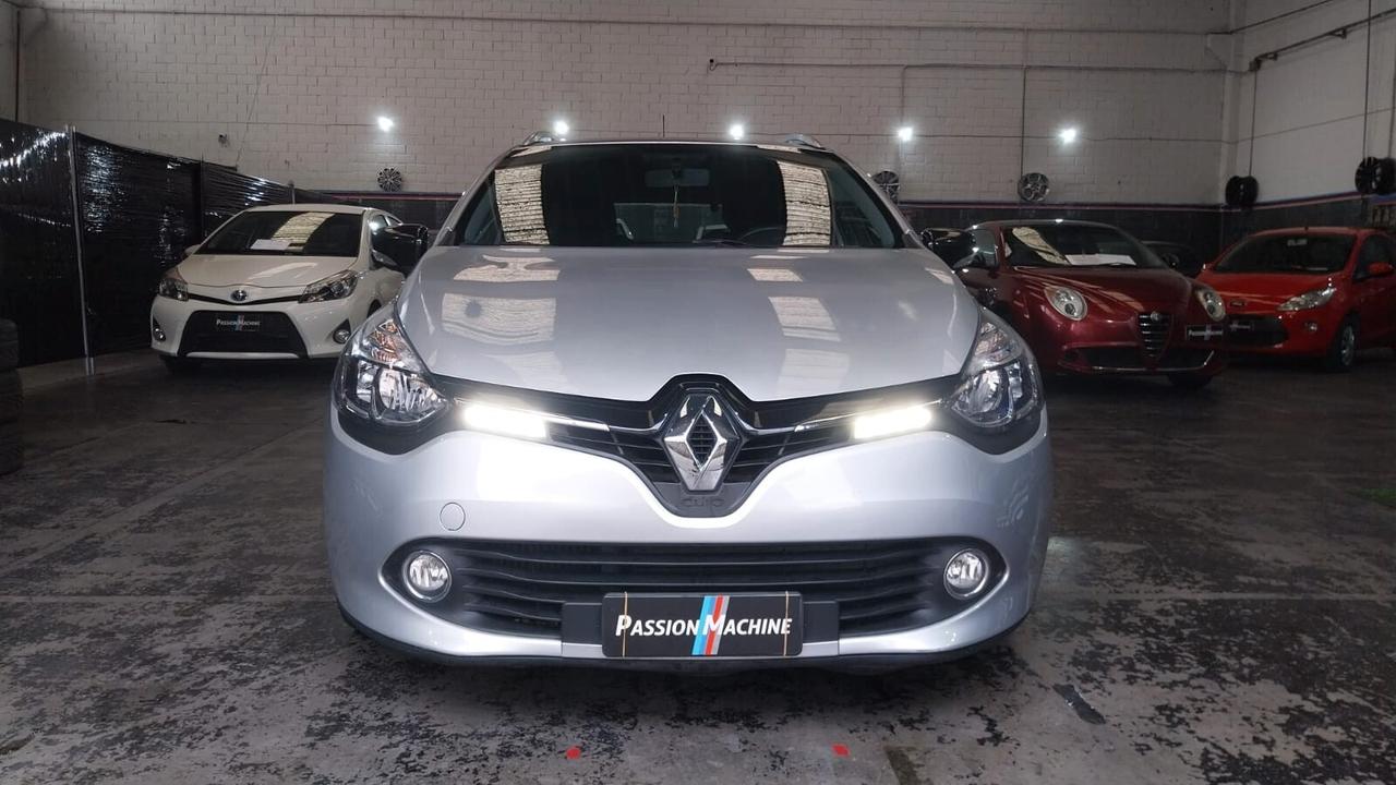 Renault Clio Sporter 1.5dCi 75cv Energy Deul S&S