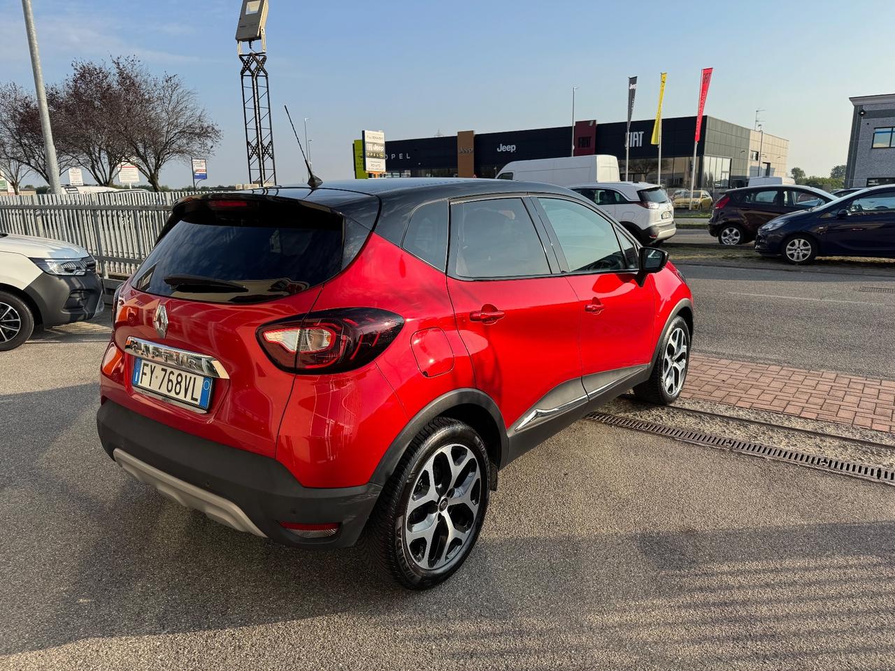 Renault Captur 1.3 TCe 150 CV Sport Edition2