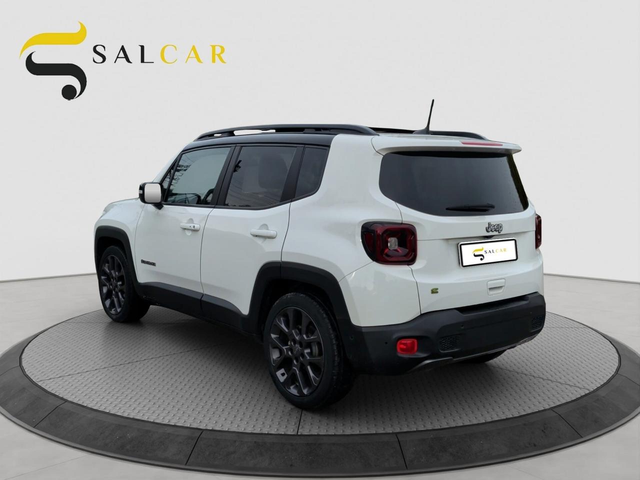 Jeep Renegade 1.5 Turbo T4 MHEV Limited 2023
