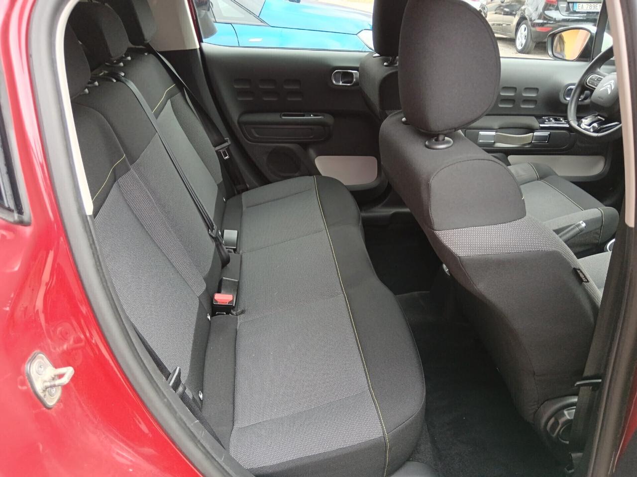 Citroen C3 1.6 BLUEHDI 100CV SHINE FULL OPT