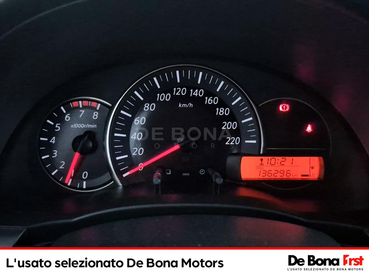 Nissan Micra 1.2 acenta
